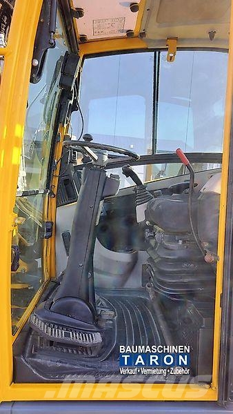 Wacker Neuson EW 65 (wie 6503wd 6502wd PW75 TW70 ) Bagri na kolesih