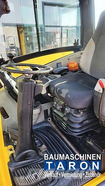Wacker Neuson EW 65 (wie 6503wd 6502wd PW75 TW70 ) Bagri na kolesih