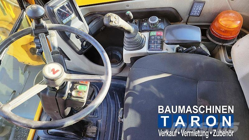 Wacker Neuson EW 65 (wie 6503wd 6502wd PW75 TW70 ) Bagri na kolesih