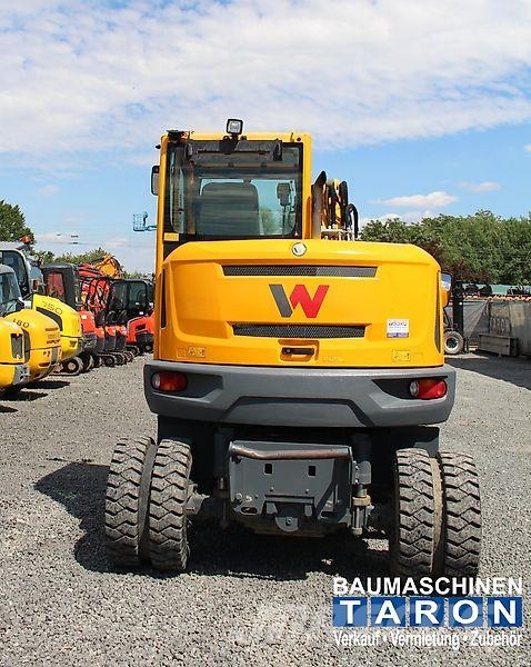 Wacker Neuson EW 65 (wie 6503wd 6502wd PW75 TW70 ) Bagri na kolesih