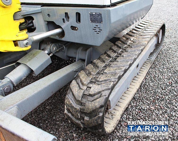 Wacker Neuson EZ38 (wie ECR40 KX121-3 TB240 PC3 101-3) Minikoparki