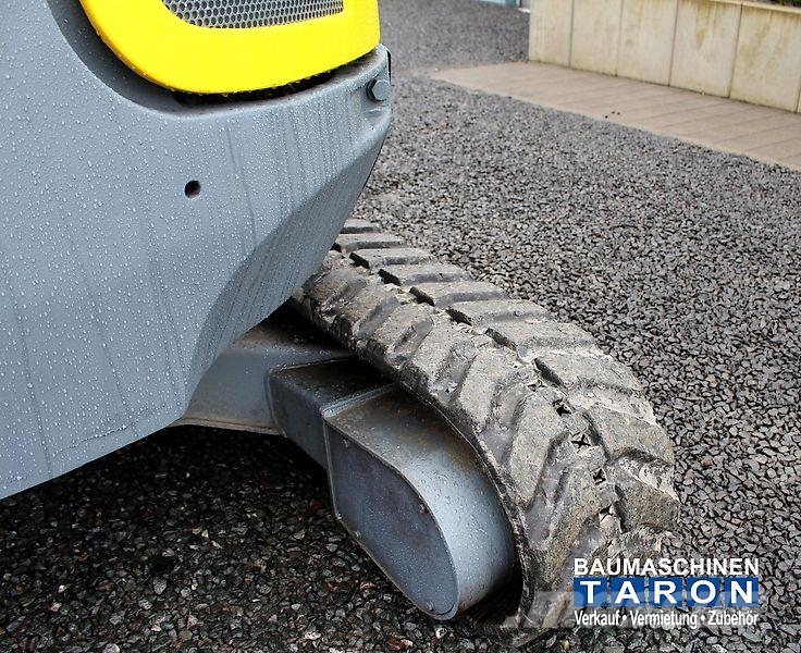 Wacker Neuson EZ38 (wie ECR40 KX121-3 TB240 PC3 101-3) Minikoparki