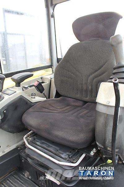 Wacker Neuson EZ38 (wie ECR40 KX121-3 TB240 PC3 101-3) Minikoparki