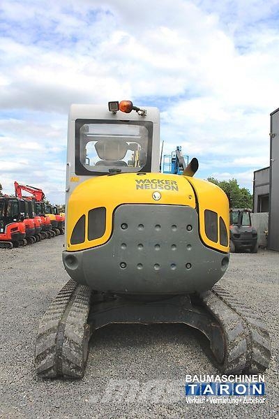 Wacker Neuson EZ53 VDS (wie KX057-4 U55-4 ECR55 PC55 ECR58 ET58) Mini rýpadlá < 7t