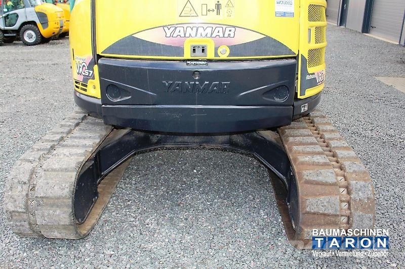 Yanmar VIO57 (wie: U48-4 PC50 ZX50 U55) Minibagger < 7t
