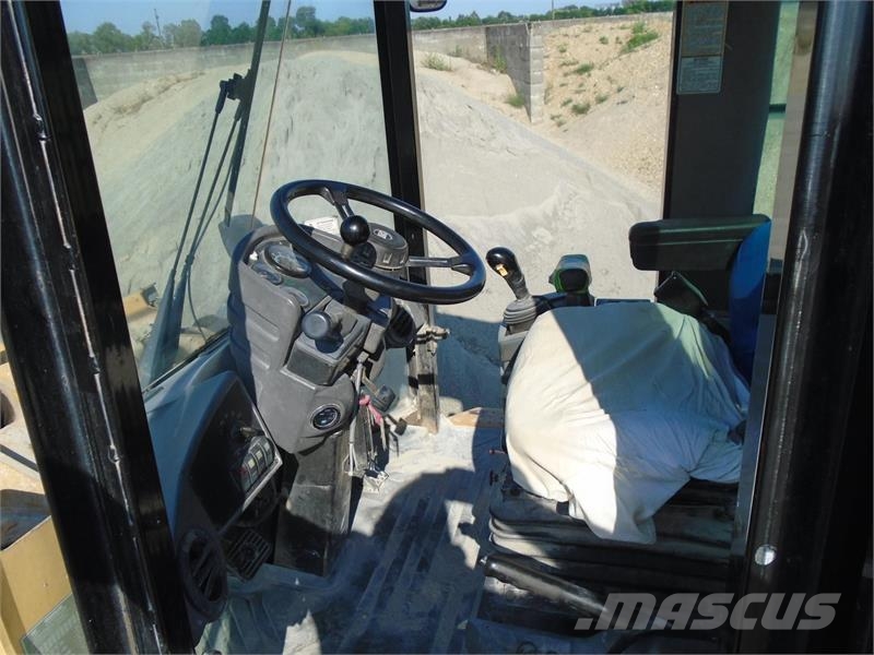 CAT 928 G Homlokakodó Колесни товарачи