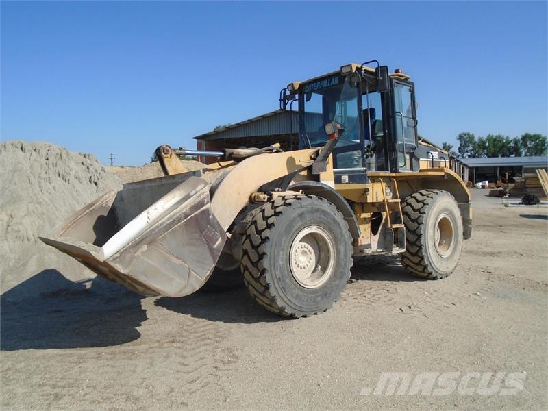 CAT 928 G Homlokakodó Колесни товарачи