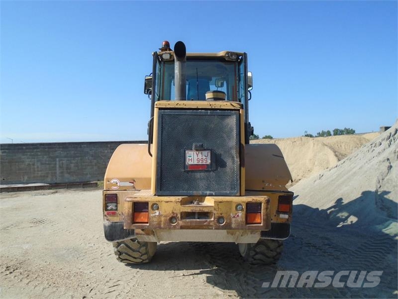 CAT 928 G Homlokakodó Колесни товарачи