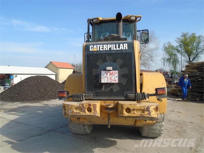 CAT 930 G Колесни товарачи