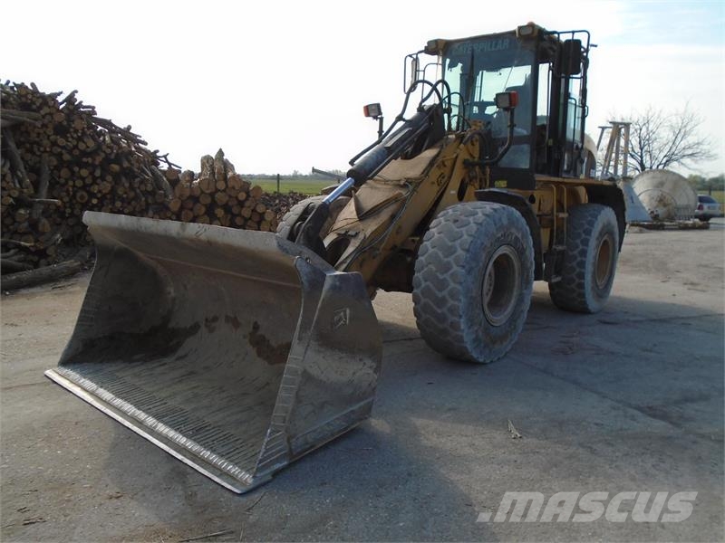 CAT 930 G Колесни товарачи