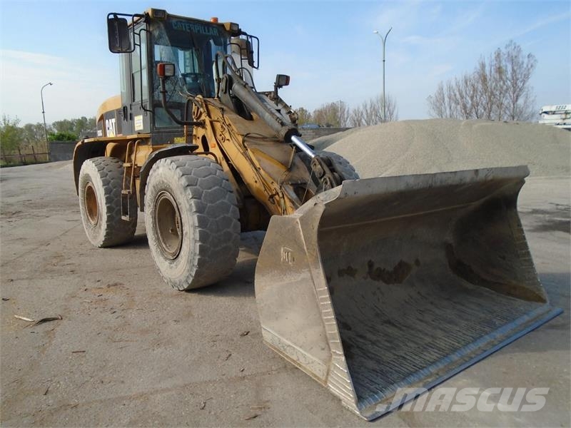 CAT 930 G Колесни товарачи
