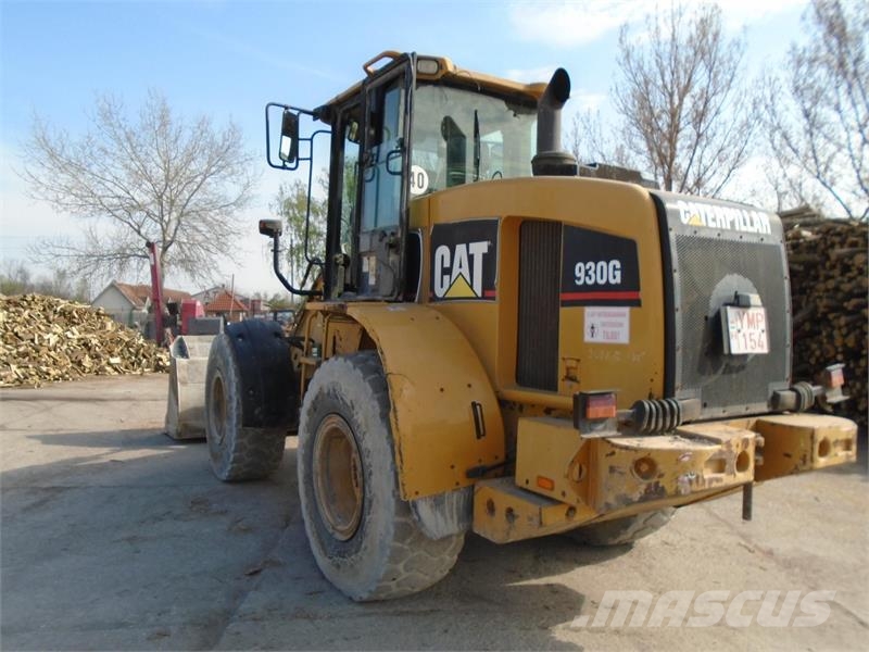 CAT 930 G Колесни товарачи