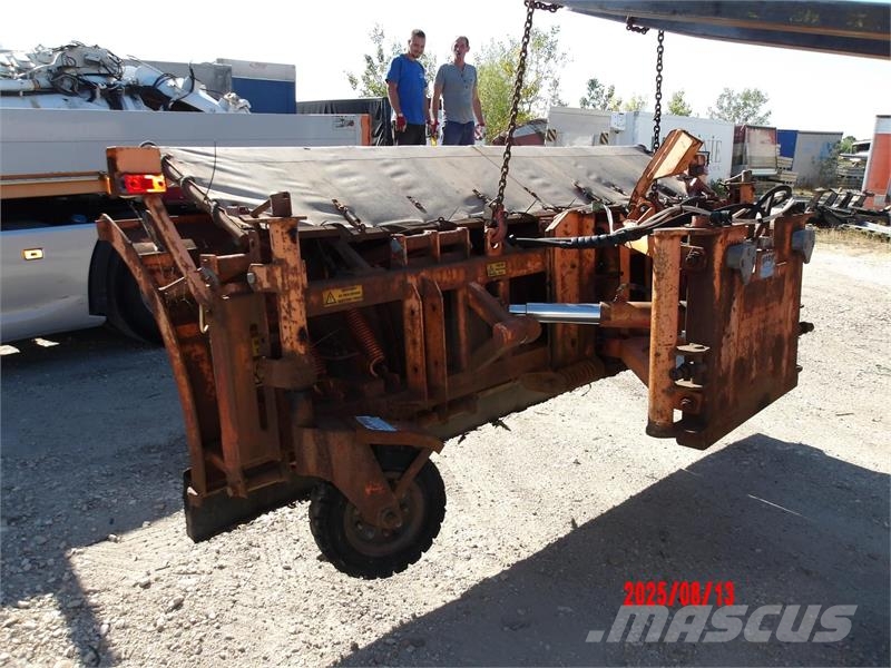 Epoke KOBIT SZ RS 3500 Snow blades and plows