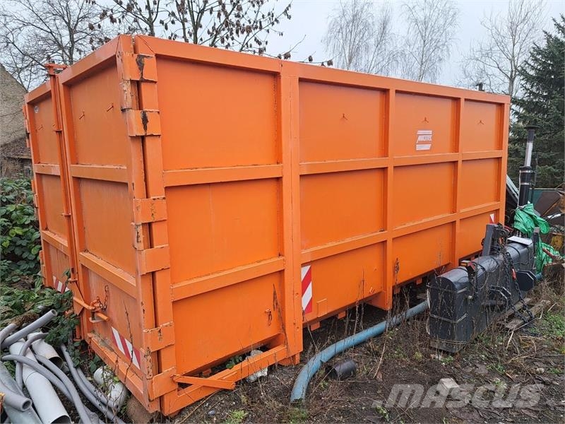 Hiab 122 E-S 3 Duo Mostové a portálové jeřáby