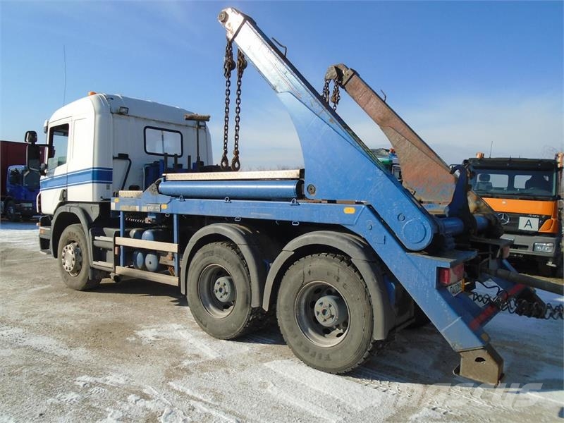 HYVALIFT NG2018 TXL Konténeremlő 貨櫃搬運機