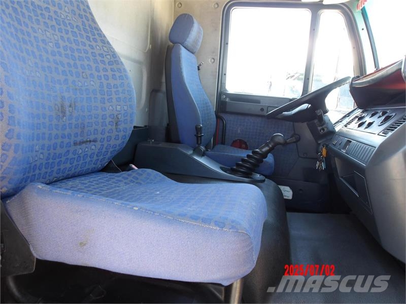 MAN 8.225 Meiller Caminhões basculantes