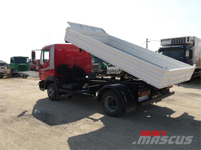MAN 8.225 Meiller Caminhões basculantes