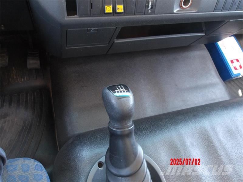 MAN 8.225 Meiller Caminhões basculantes