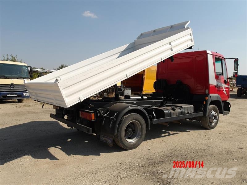 MAN 8.225 Meiller Caminhões basculantes