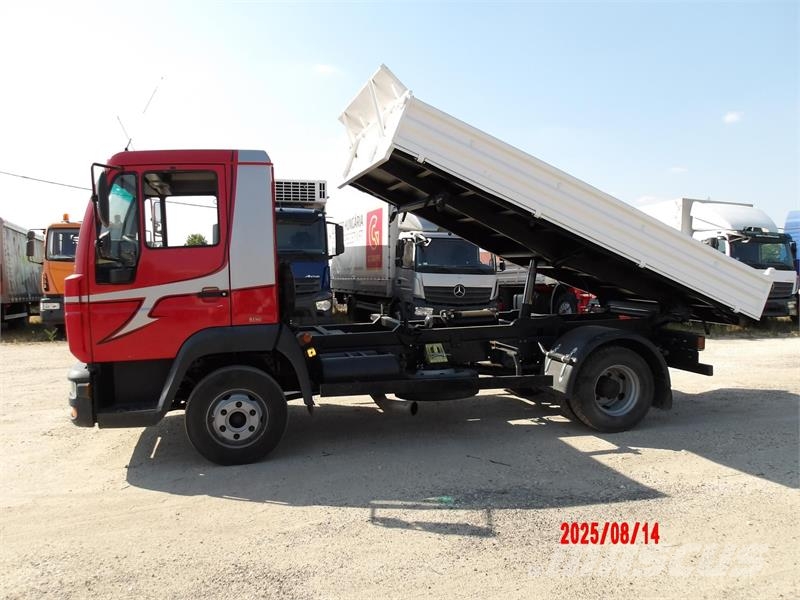 MAN 8.225 Meiller Caminhões basculantes