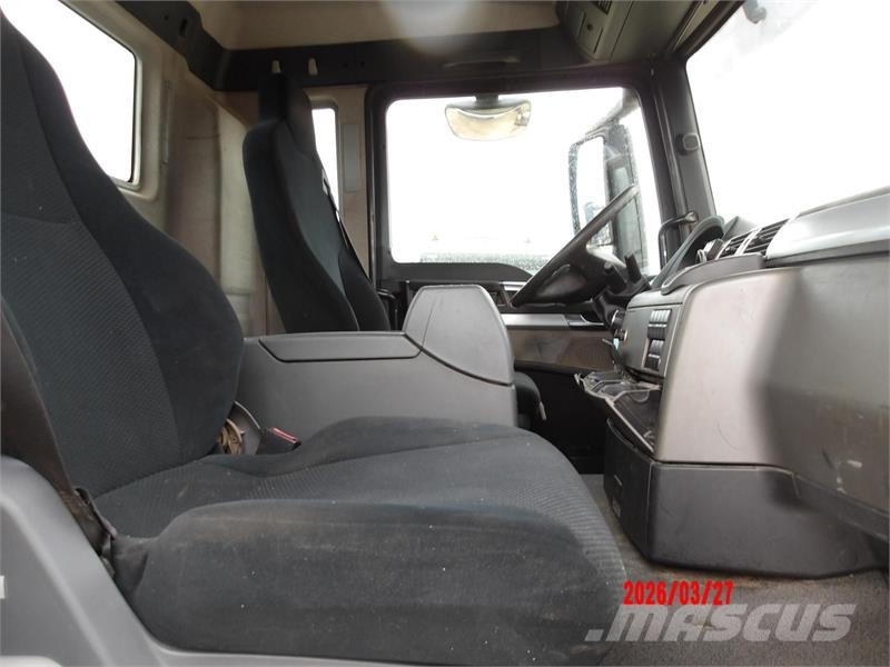 MAN TGS 26.360 Euro 5 Meiller Camion ampliroll
