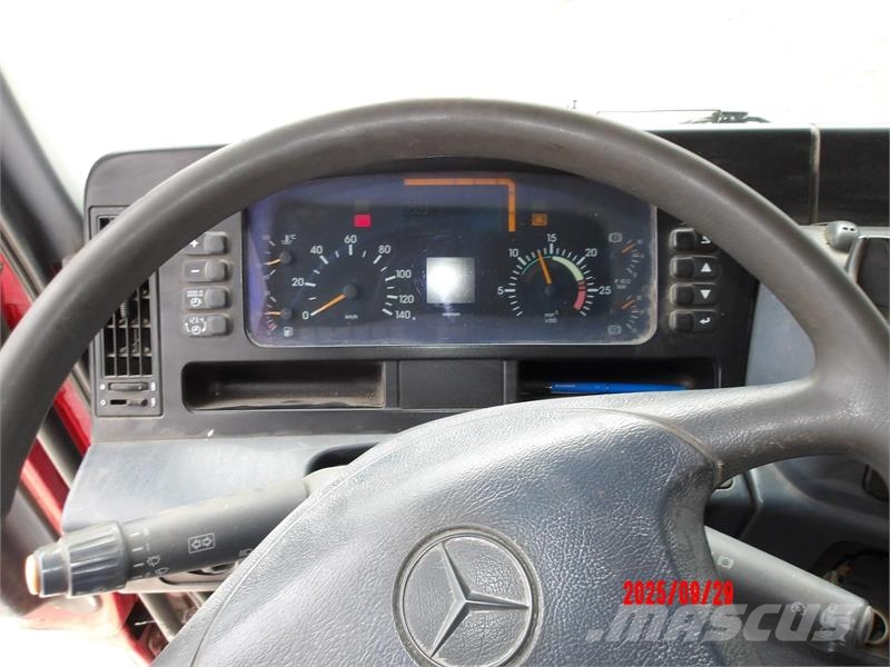 Mercedes-Benz Actros 3235 7 m3 Putzmeister 24 m Автобетоносмесители