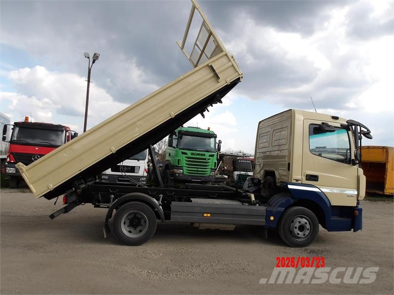 Mercedes-Benz Atego 816 Euro 6 Meiller 自卸式货车