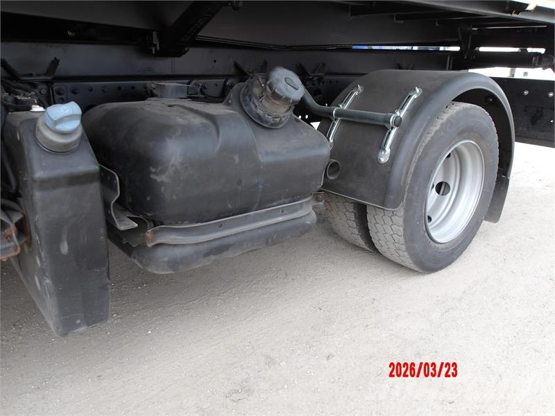 Mercedes-Benz Atego 816 Euro 6 Meiller 自卸式货车