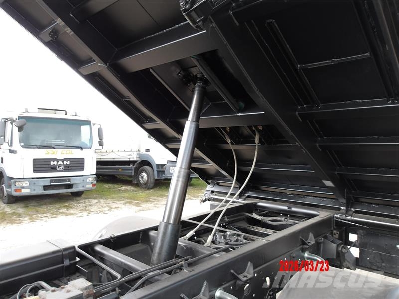 Mercedes-Benz Atego 816 Euro 6 Meiller 自卸式货车