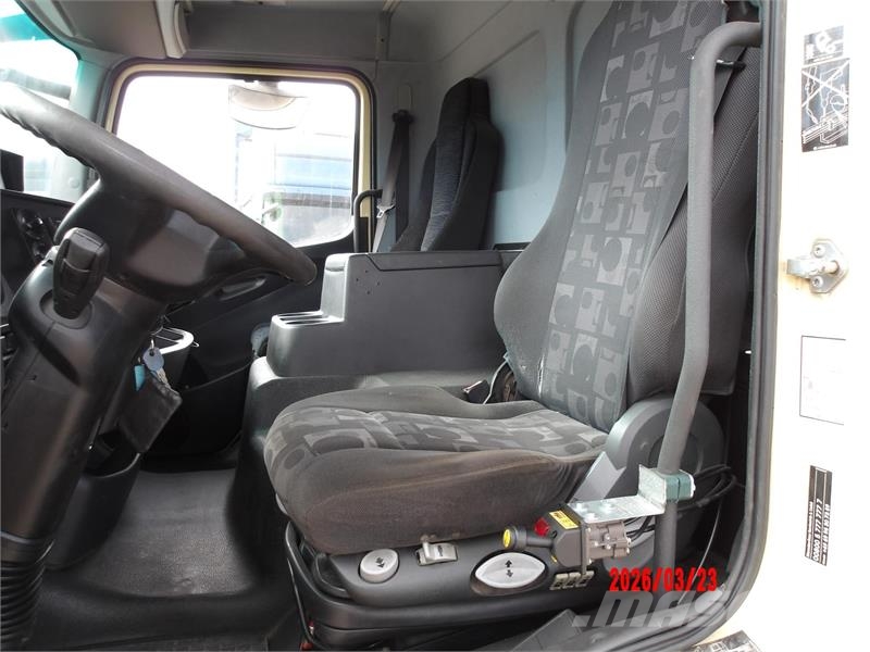 Mercedes-Benz Atego 816 Euro 6 Meiller 自卸式货车