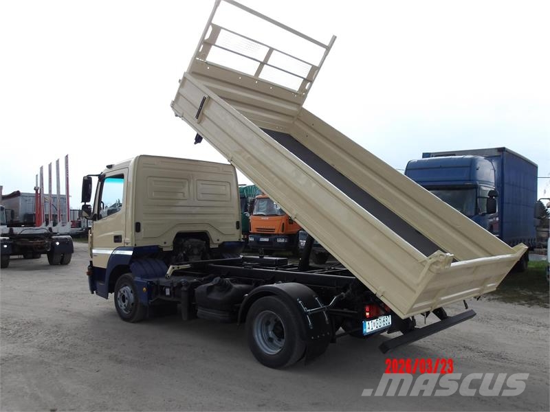 Mercedes-Benz Atego 816 Euro 6 Meiller 自卸式货车