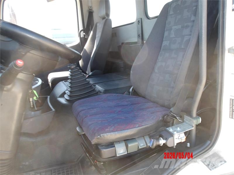 Mercedes-Benz Axor 1824 4x4 Euro 5 自卸式货车
