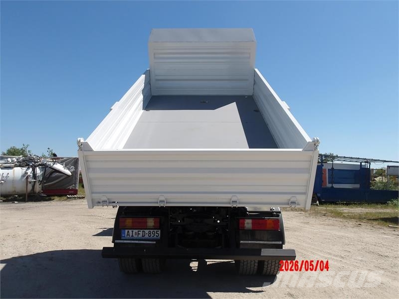Mercedes-Benz Axor 1824 4x4 Euro 5 自卸式货车