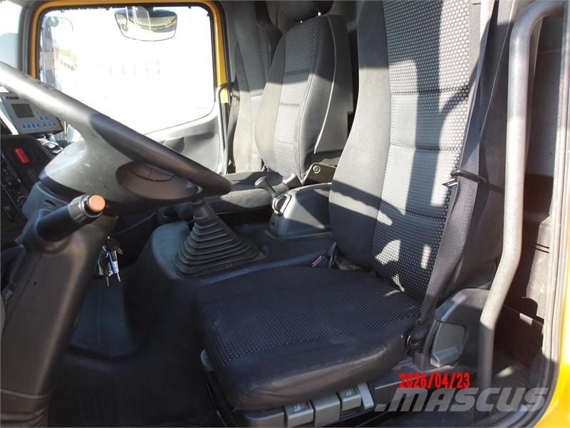 Mercedes-Benz AXOR 1829 Euro 5 Meiller Bañeras basculantes usadas