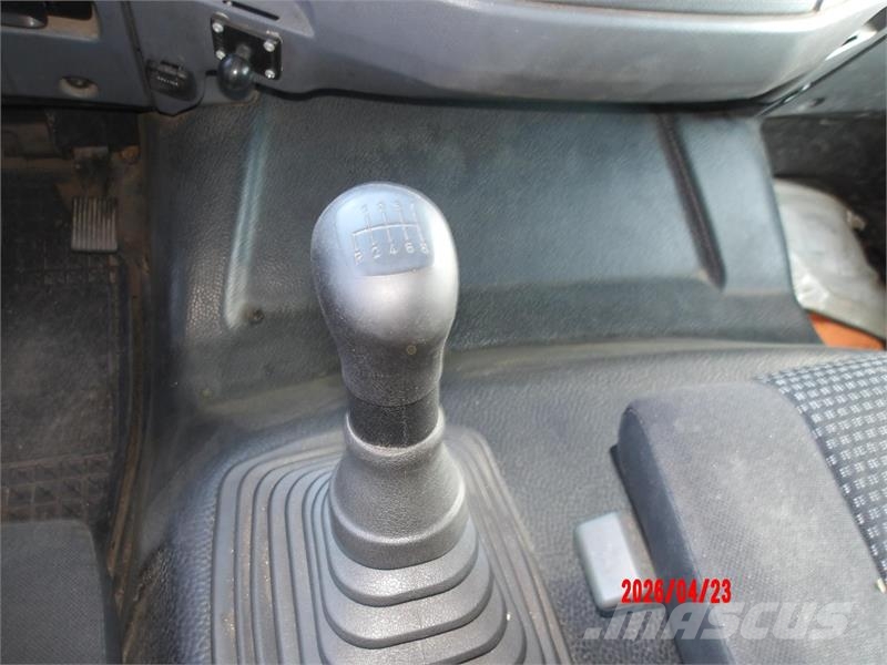 Mercedes-Benz AXOR 1829 Euro 5 Meiller Bañeras basculantes usadas
