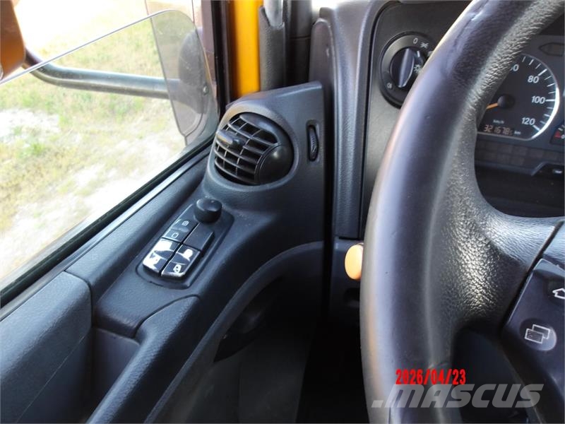 Mercedes-Benz AXOR 1829 Euro 5 Meiller Bañeras basculantes usadas