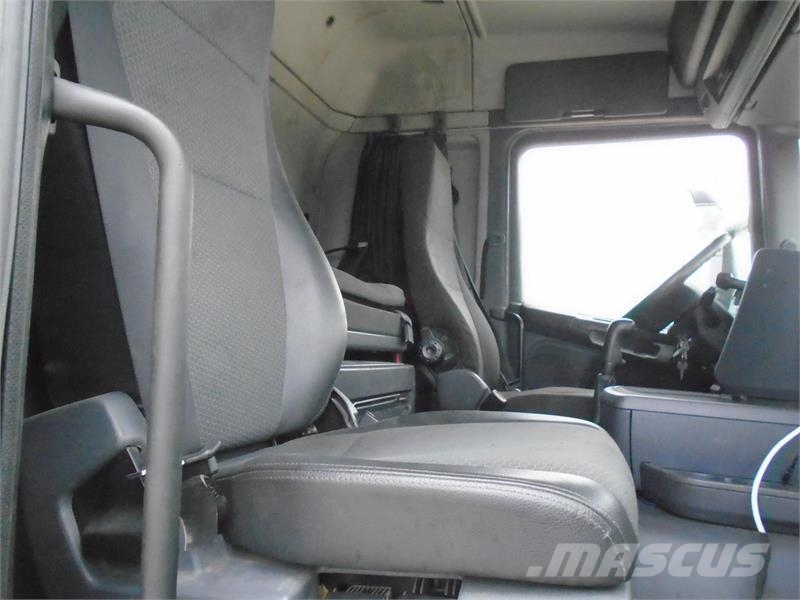 Scania G 480 CB 6x6 Felújított Gar.Váltó ! 平板车