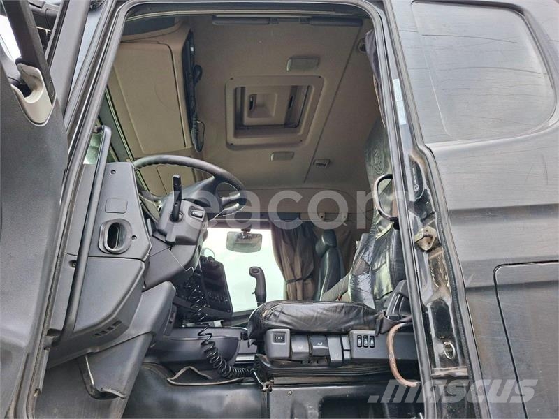Scania R 620 V8 6x4 Penz 15Z 9.50 Euro.5 Transporte de madera
