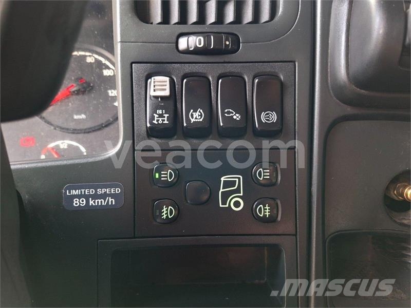 Scania R 620 V8 6x4 Penz 15Z 9.50 Euro.5 Transporte de madera