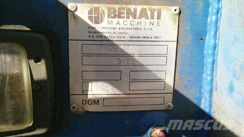 ABI tm ZR400GL Muut koneet