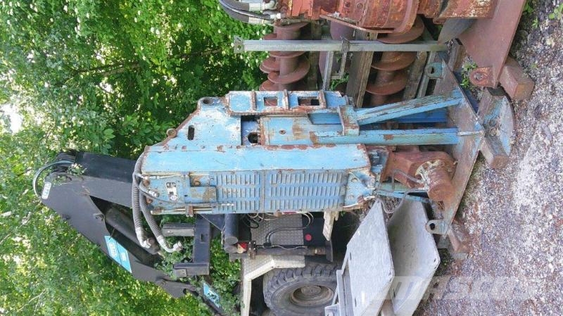 ABI tm ZR400GL Muut koneet
