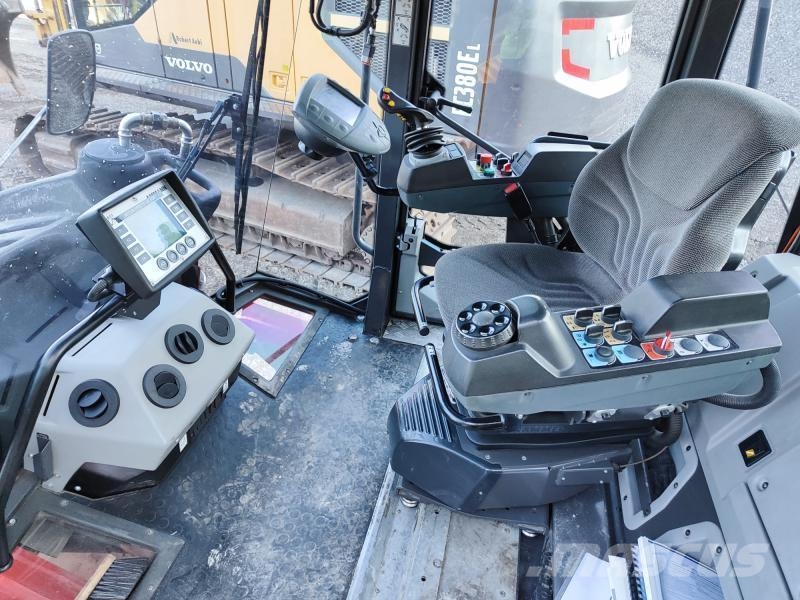 Ammann ARP 95 ضاغطات التربة