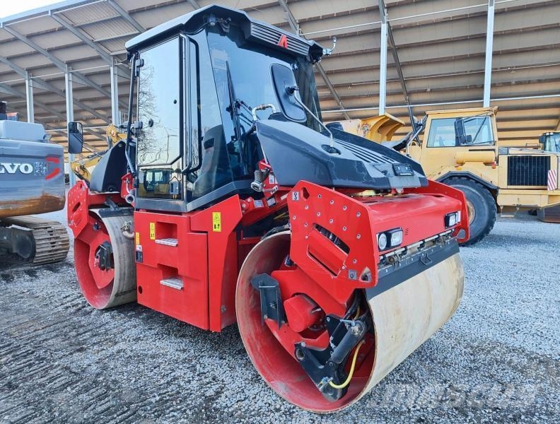 Ammann ARP 95 ضاغطات التربة