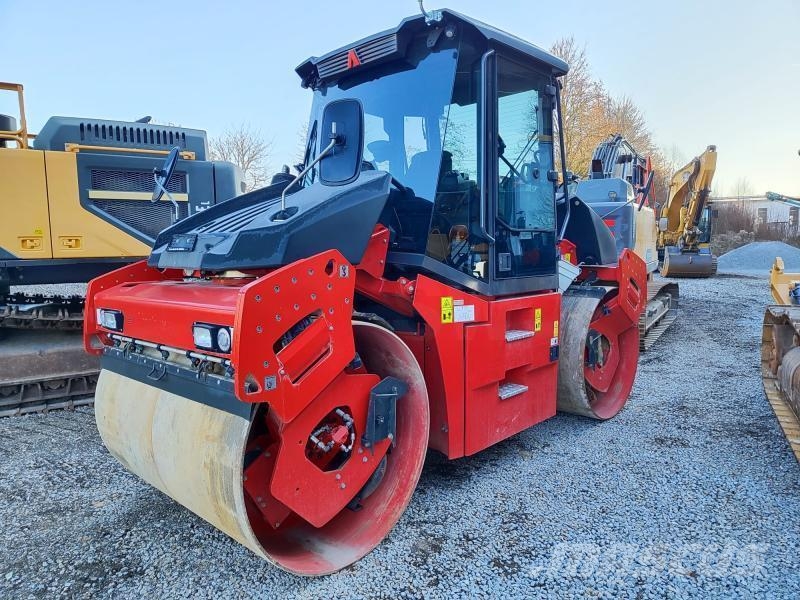 Ammann ARP 95 ضاغطات التربة