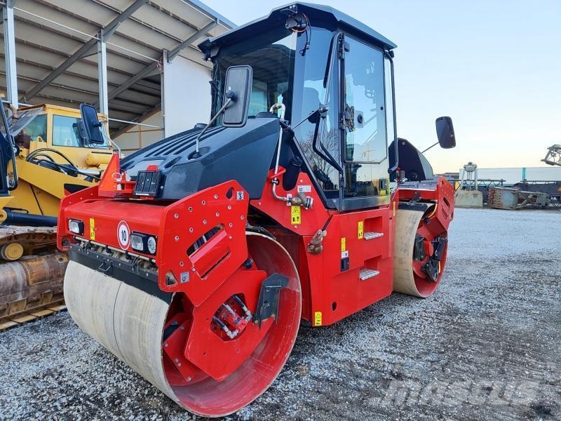 Ammann ARP 95 ضاغطات التربة