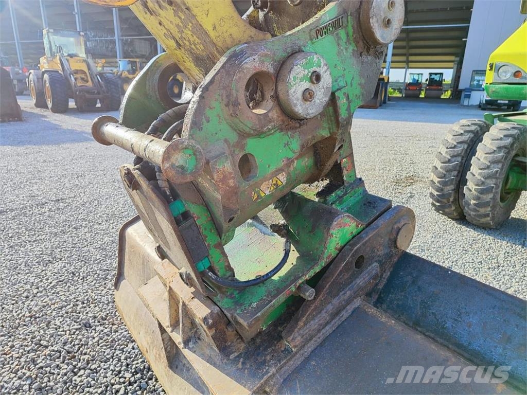 Atlas 1905 حفارات بعجل