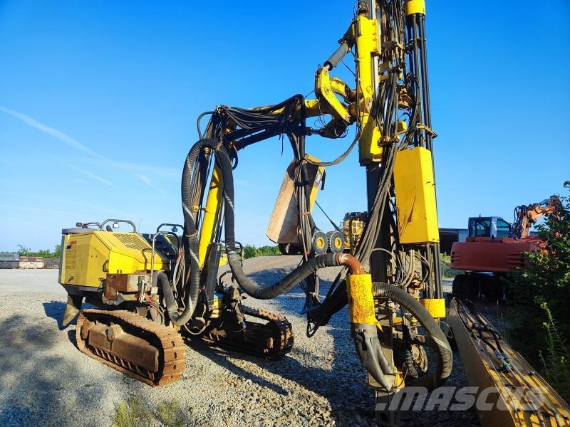 Atlas Copco ROC D7 Vrtací stroje