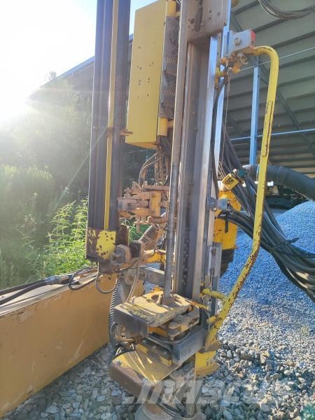 Atlas Copco ROC D7 Vrtací stroje