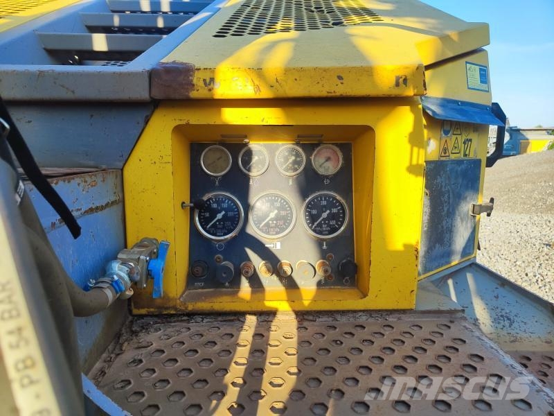 Atlas Copco ROC D7 Vrtací stroje