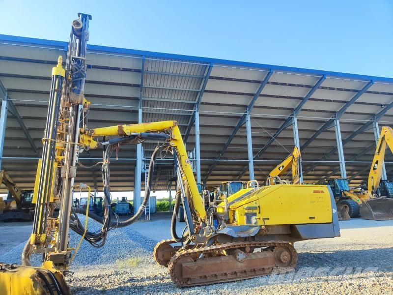 Atlas Copco ROC D7 Vrtací stroje